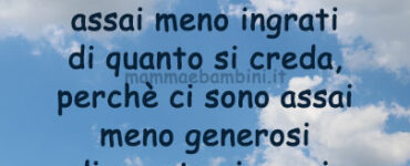 frase del giorno ingrati