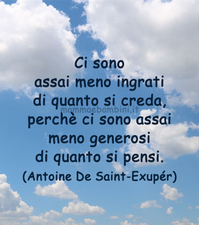 frase del giorno ingrati