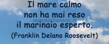 frase del giorno mare