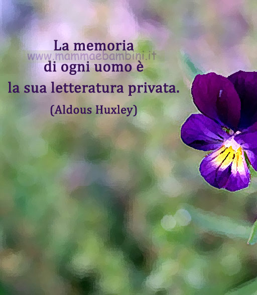 Frase del giorno 13 luglio sulla memoria 1 frase del giorno memoria