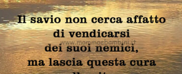 Frase del giorno 6 luglio sui nemici 5 frase del giorno nemici