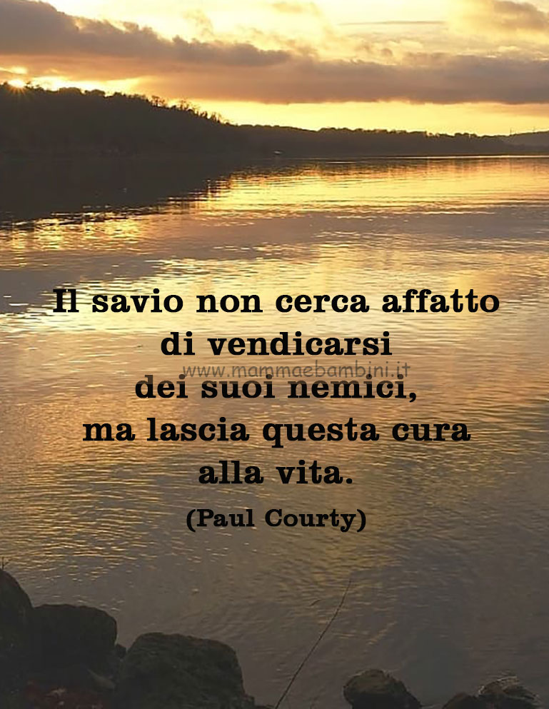 Frase del giorno 6 luglio sui nemici 1 frase del giorno nemici