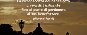 frase del giorno riconoscenza