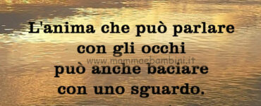 frase del giorno sguardo