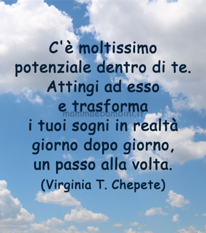 Frase del giorno 1 luglio sui sogni 1 frase del giorno sogni