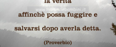 frase del giorno verita