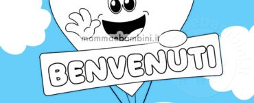 mongolfiera benvenuto