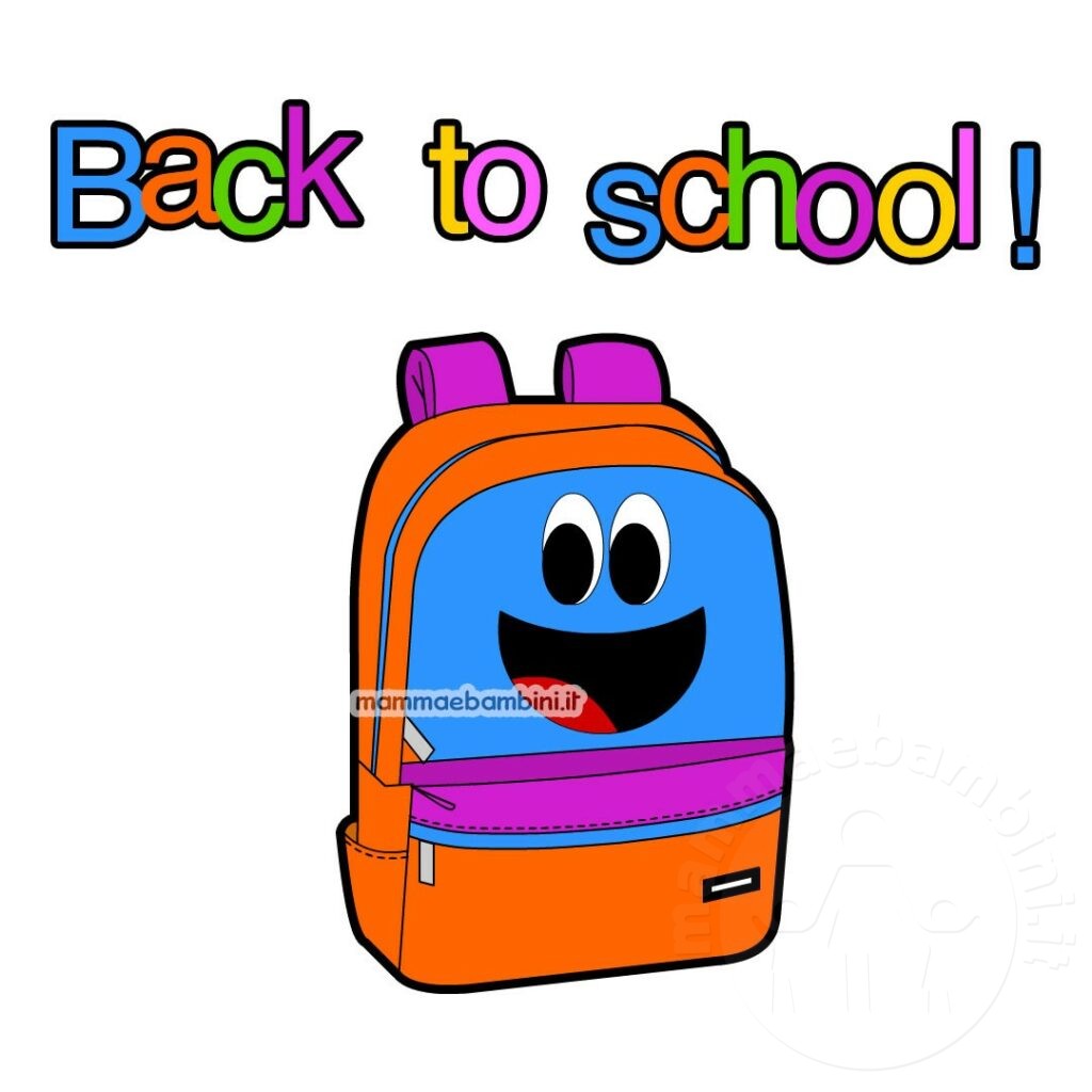 back to school