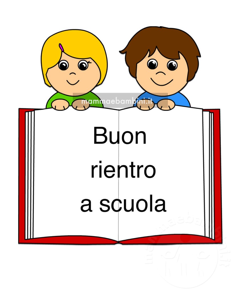 Buon rientro a scuola 2 buon rientro a scuola