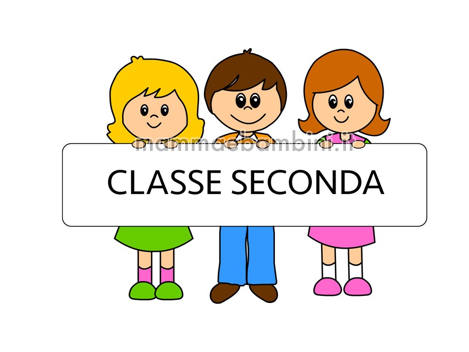 classe seconda