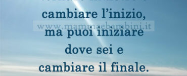 frase del giorno cambiare