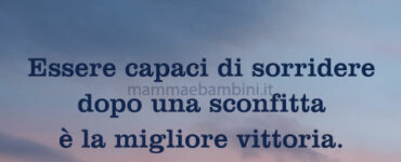 frase del giorno sconfitta