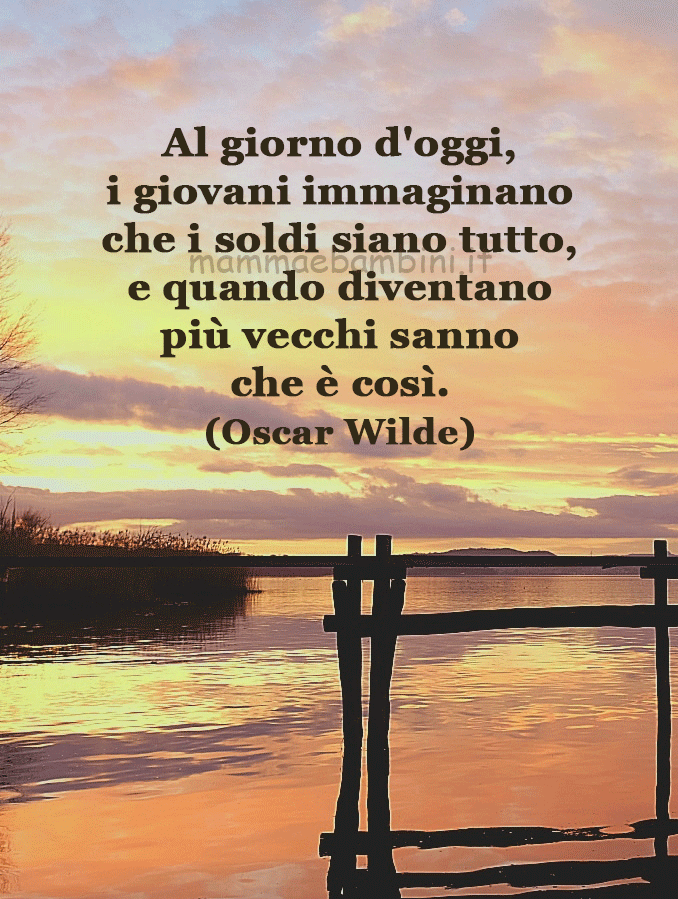 frase del giorno soldi