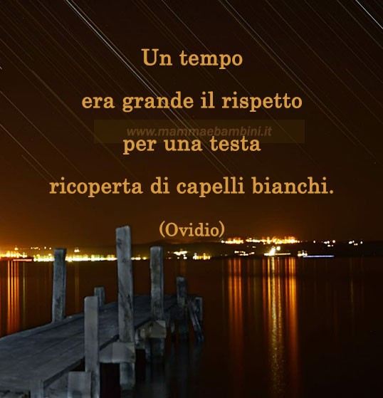 frase del giorno vecchiaia 1