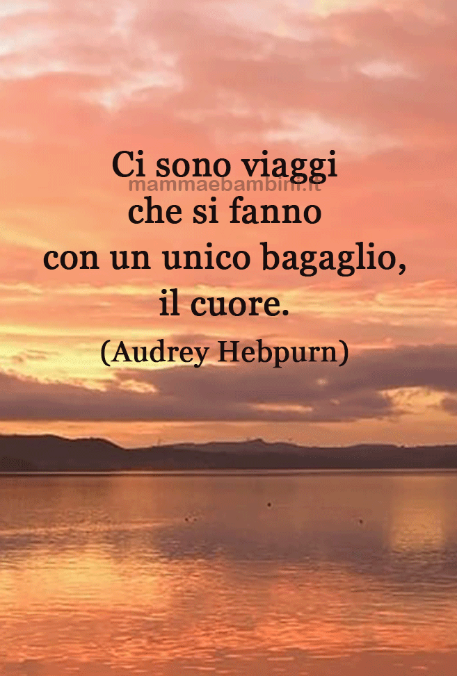Frase del giorno 6 agosto sui viaggi 1 frase del giorno viaggi