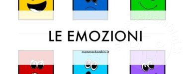 le emozioni