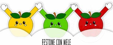 festone mele