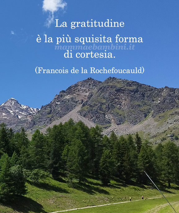 Frase del giorno 18 settembre sulla gratitudine 1 frase del giorno gratitudine