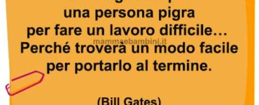 frase del giorno lavoro