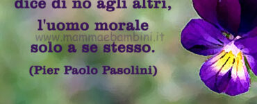 frase del giorno morale