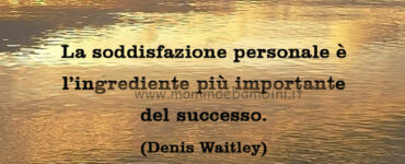 frase del giorno soddisfazioni