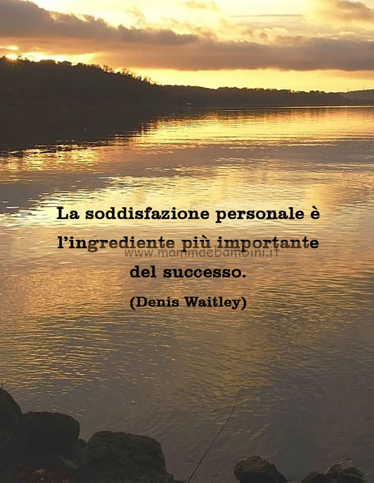 Frase del giorno 25 settembre sulle soddisfazioni 1 frase del giorno soddisfazioni