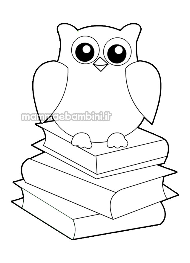 gufo libri