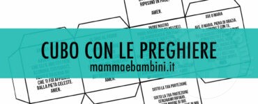 catechismo cubo preghiere