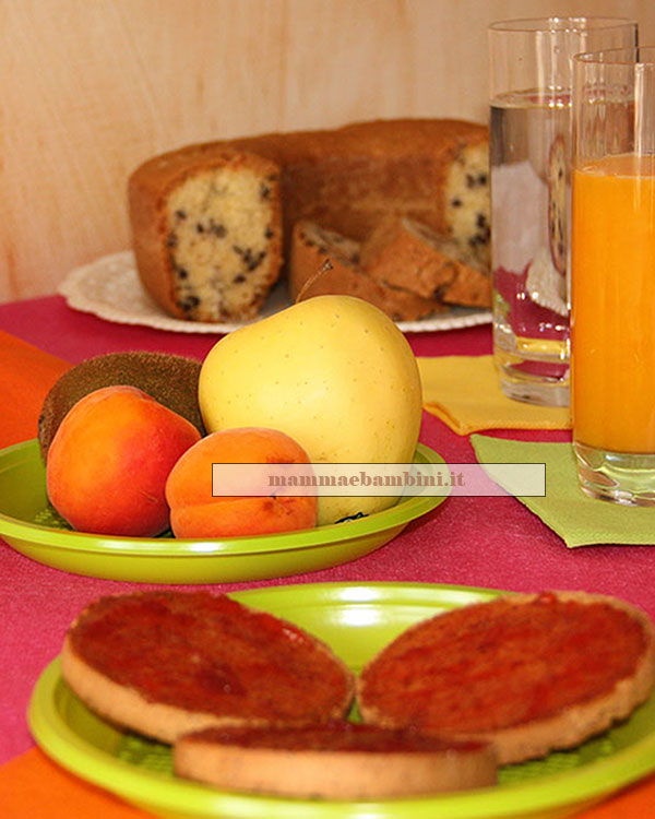 come apparecchiare colozione colorata 6 meb