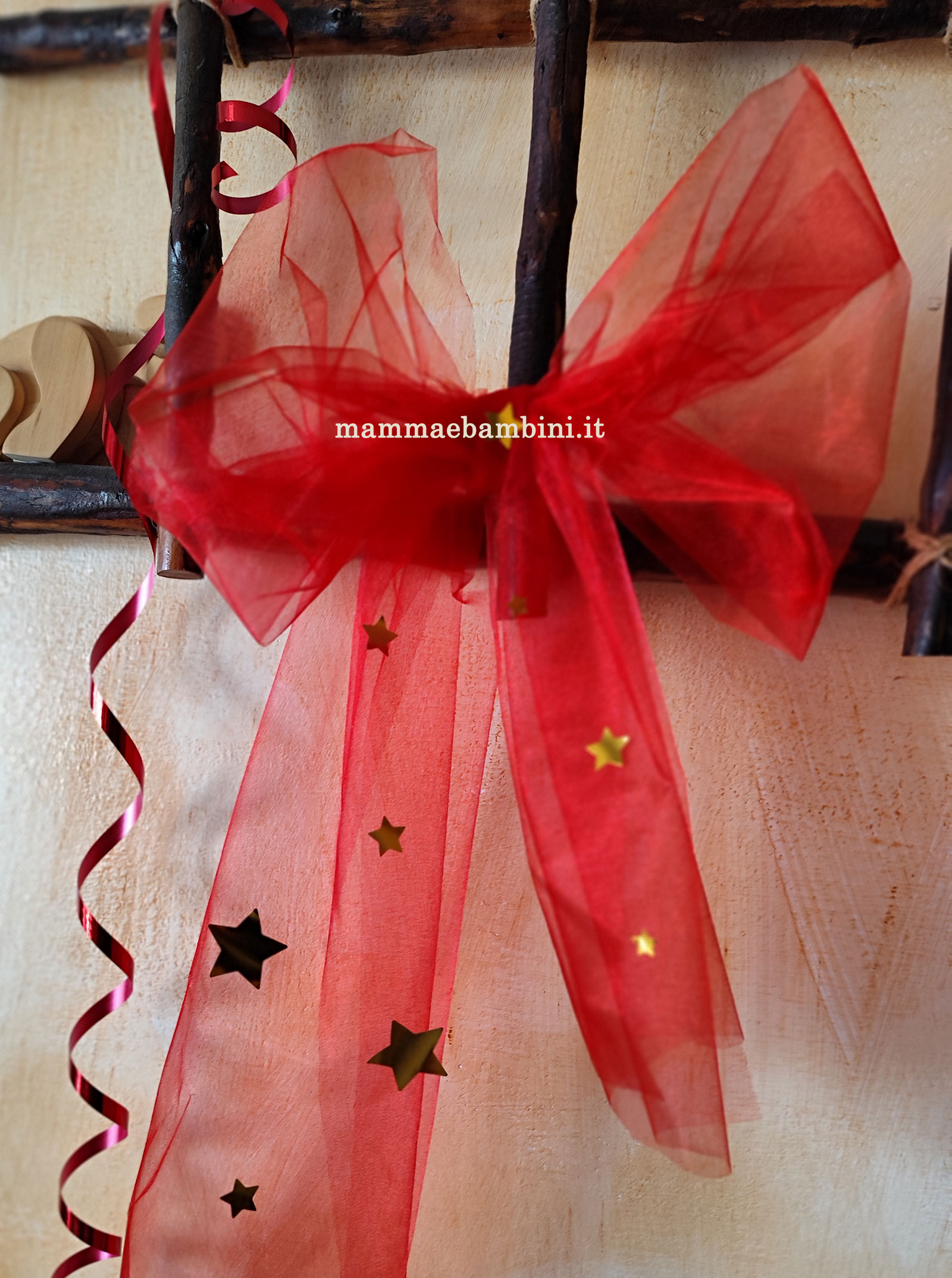 decorazioni fiocco