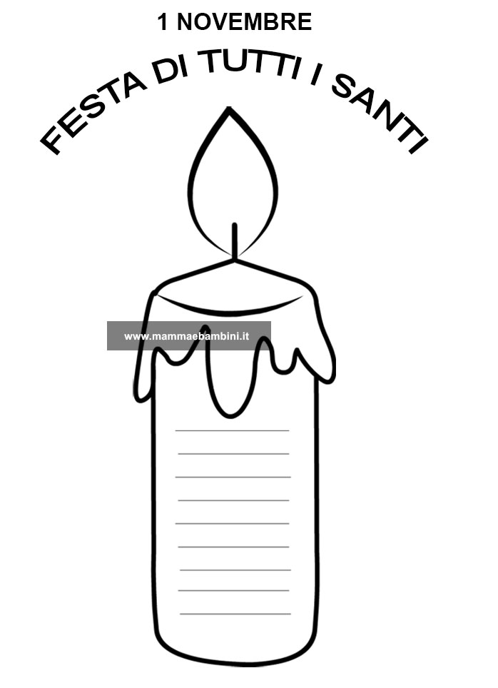 festa tutti santi