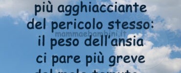 frase del giorno ansia 1