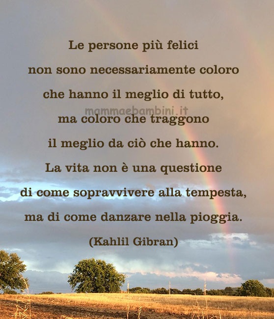 frase del giorno felicita
