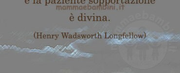 frase del giorno pazienza