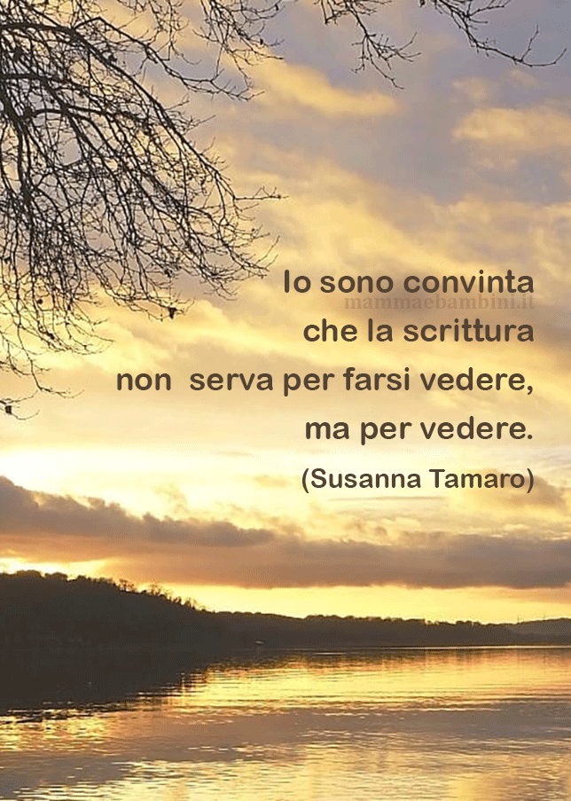 frase del giorno scrivere