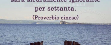 frase del giorno studiare