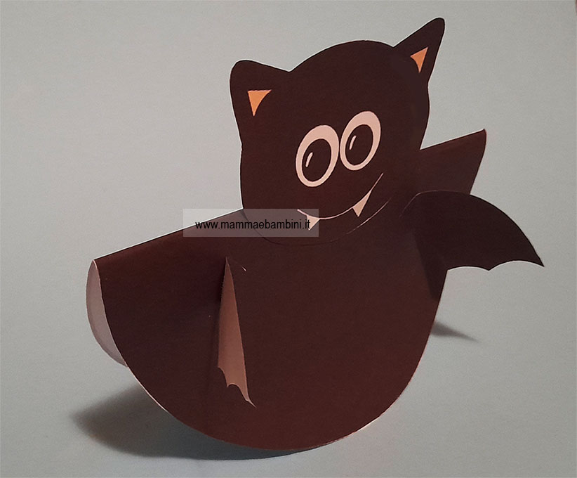 pipistrello 3d