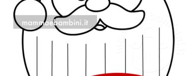 pregrafismo babbo natale