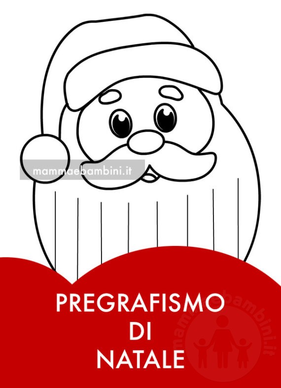 Maschera Di Babbo Natale In Lattice Con Barba Bianca, A Faccia Intera – Per Bambini E Adulti, Perfetta Per Feste E Carnevali