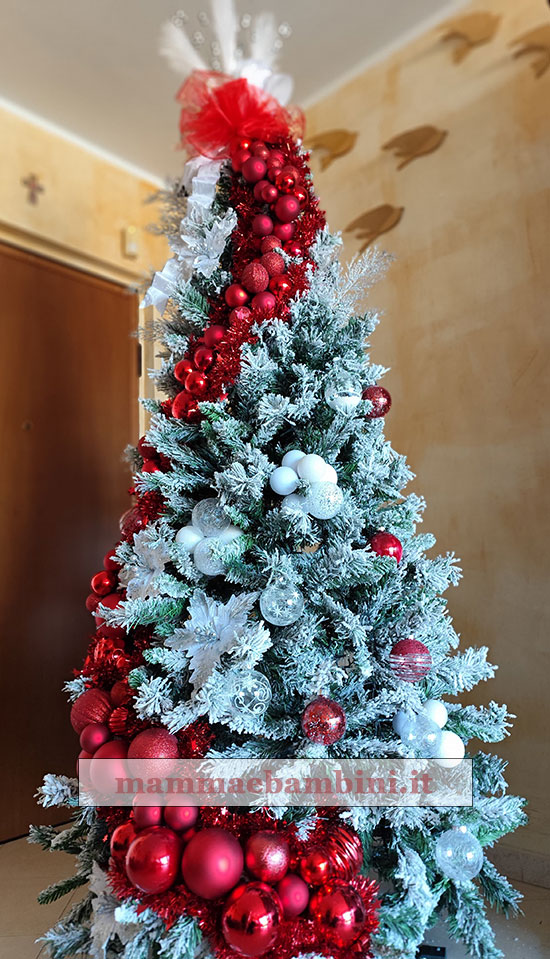 albero natale 2024