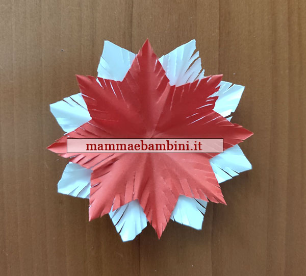 chiudipacco segnaposto natale