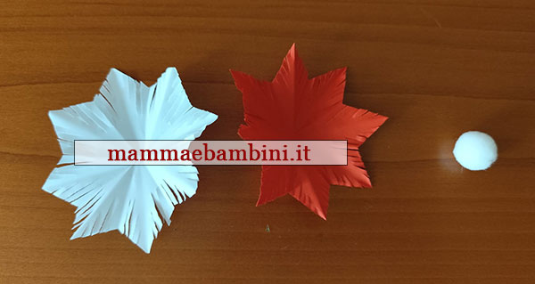decorazione natalizia chiudipacco