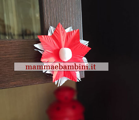 decorazione natalizia fai da te 1