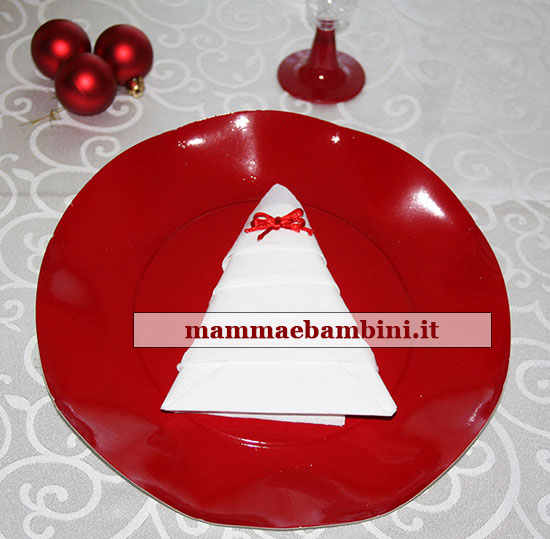 decorazione tavola natale 3