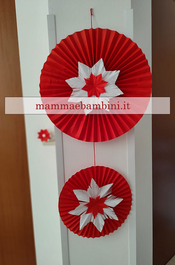 decorazioni natalizie casa scuola ufficio