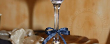 decorazioni tavola natale facili