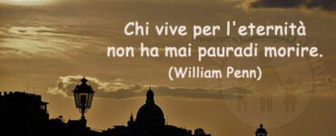 frase del giorno eternita