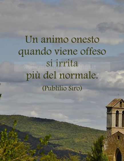 frase del giorno irritare