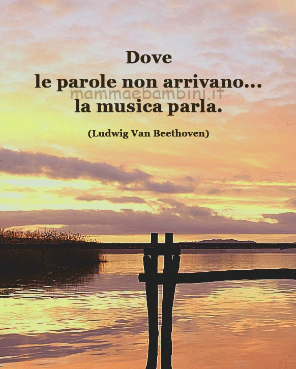 frase del giorno musica