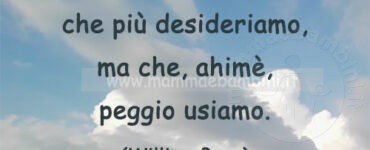 frase del giorno tempo
